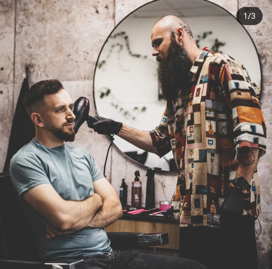 ProgressBarber